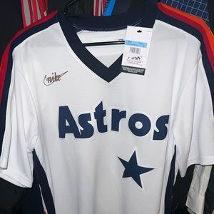 Houston Astros “Biggio” jersey